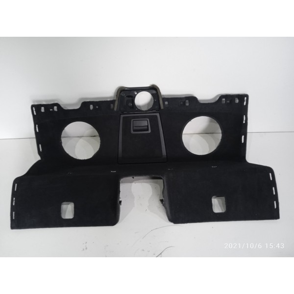 Forro Parte Tras Bancos Bmw Z4 2011 2012 A 2017 Preto