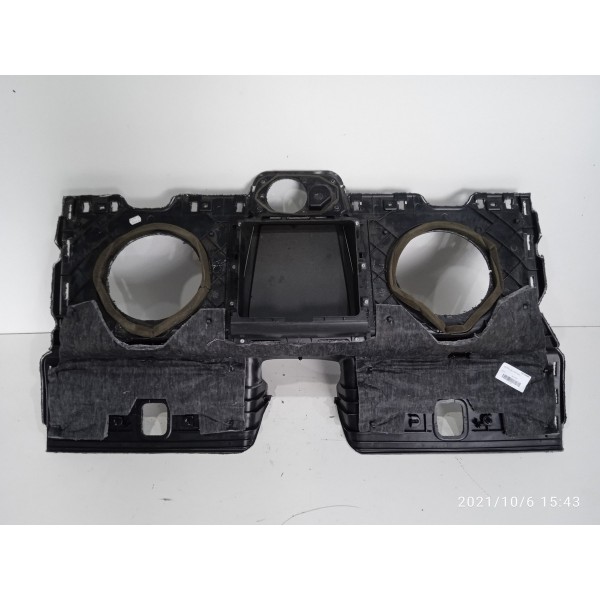 Forro Parte Tras Bancos Bmw Z4 2011 2012 A 2017 Preto