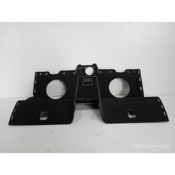Forro Parte Tras Bancos Bmw Z4 2011 2012 A 2017 Preto