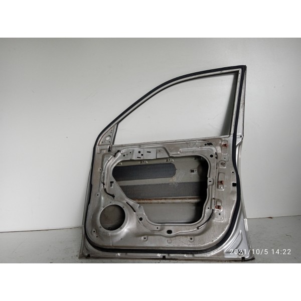 Porta Tucson Dianteira Dir 2009 2010 2011 2012 2015 Det Dianteira Direita Cinza