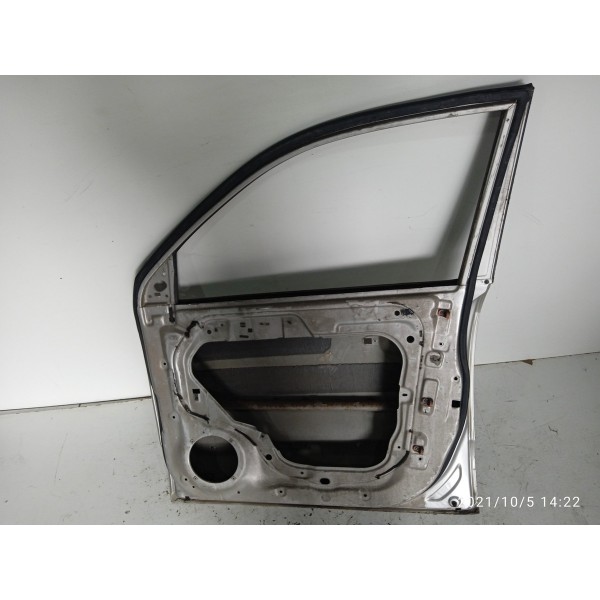 Porta Tucson Dianteira Dir 2009 2010 2011 2012 2015 Det Dianteira Direita Cinza