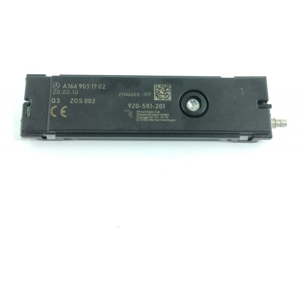 Modulo Antena Mercedes Gla200 A200 15/20 A1669051702