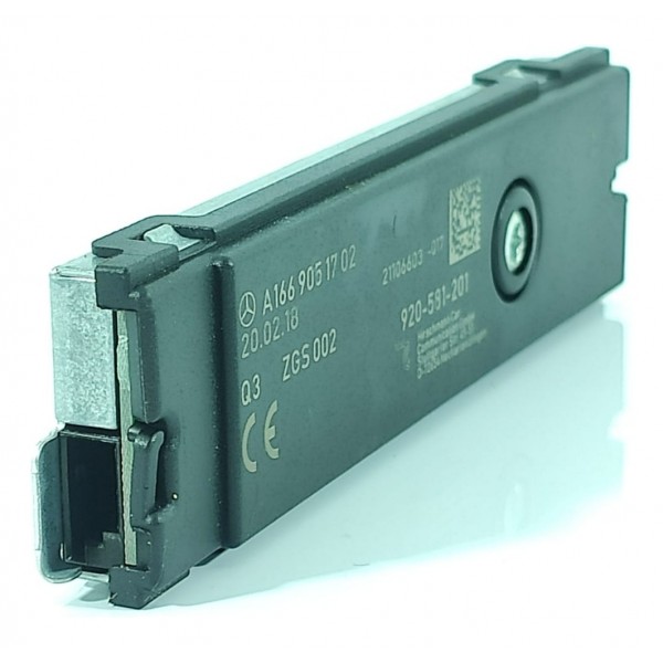 Modulo Antena Mercedes Gla200 A200 15/20 A1669051702