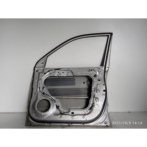Porta Tucson Dianteira Di 2009 2010 2011 2012 2013 2014 Dianteira Direita Prateado
