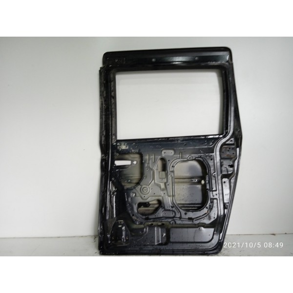 Porta Carnival Traseira Direita 2006 2009 2011 2013 2014 Det