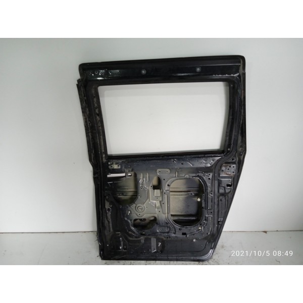 Porta Carnival Traseira Direita 2006 2009 2011 2013 2014 Det