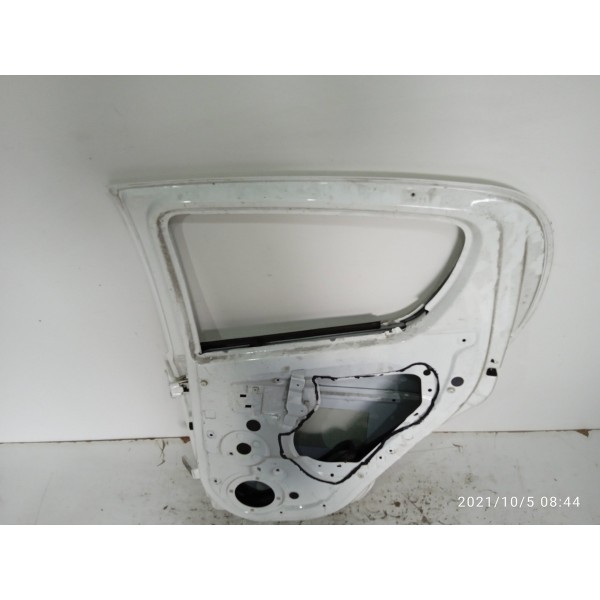 Porta Geely Gc2 Traseira Direita 2012 2013 2014 2015 Traseira Direita Branco
