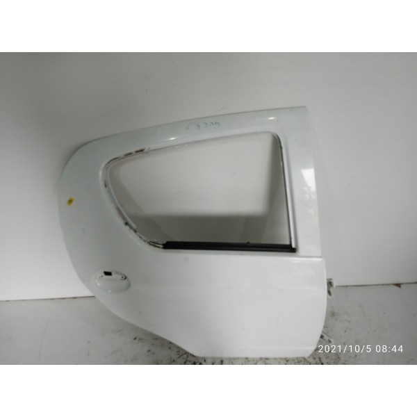 Porta Geely Gc2 Traseira Direita 2012 2013 2014 2015 Traseira Direita Branco