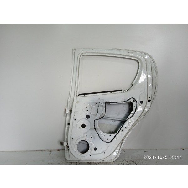 Porta Geely Gc2 Traseira Direita 2012 2013 2014 2015 Traseira Direita Branco