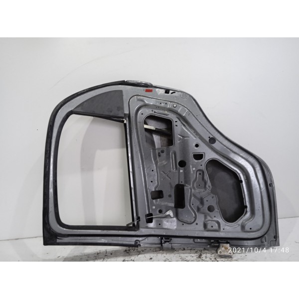 Porta Chery S18 Traseira Direita 2016 Traseira Direita Cinza