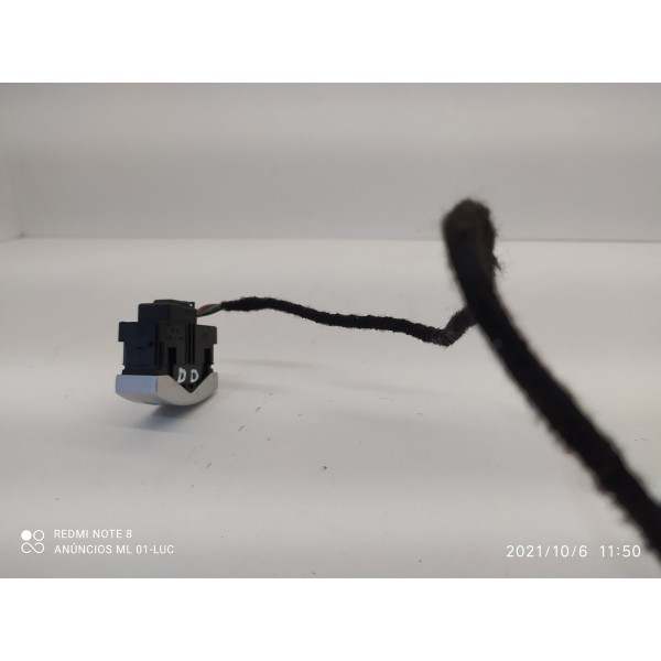 Comando Botao Vidro Slk 200 350 55amg 2005 A 2011