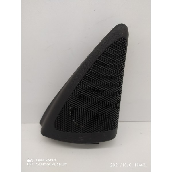 Acabamento Interno Retrovisor Mercedes Slk 200 Dir 2005/2011 Preto