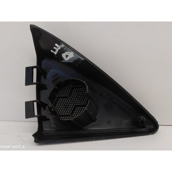 Acabamento Interno Retrovisor Mercedes Slk200 Esqu 2005/2011