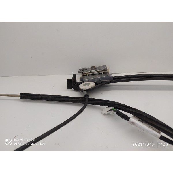 Maquina Vidro Mercedes Slk 200 Direita 2005/2011 A1718201442