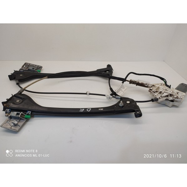 Máquina Vidro Mercedes Slk 200 Esquerd 2005/2011 A1715400406