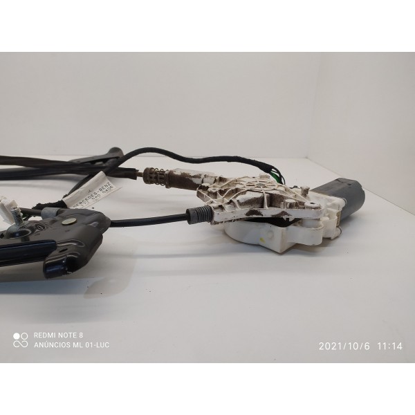 Máquina Vidro Mercedes Slk 200 Esquerd 2005/2011 A1715400406