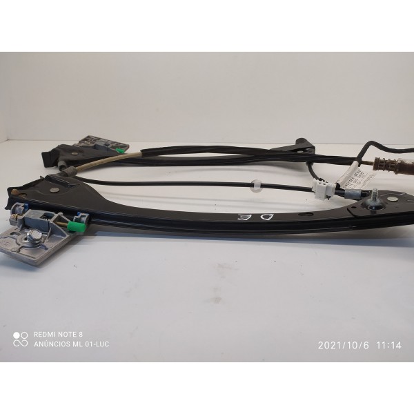 Máquina Vidro Mercedes Slk 200 Esquerd 2005/2011 A1715400406