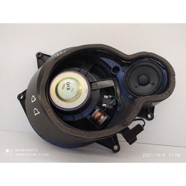 Auto Falante Mercedes Slk 200 350 55amg Direito 2005/2011 Preto