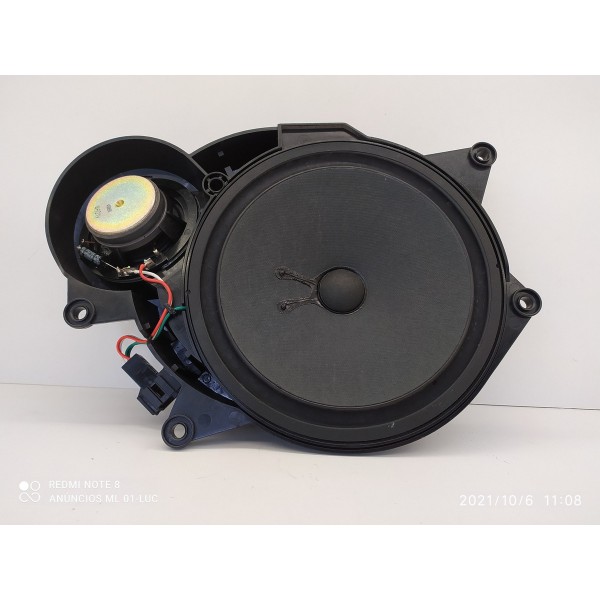 Auto Falante Mercedes Slk 200 350 55amg Direito 2005/2011 Preto