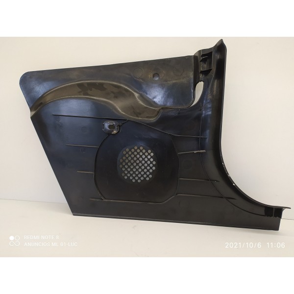 Acabamento Traseiro Mercedes Slk 200 350 55amg 2005 A 2011