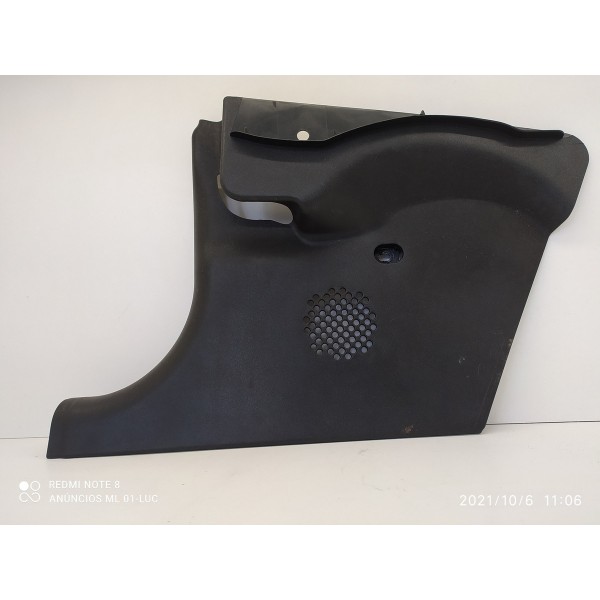 Acabamento Traseiro Mercedes Slk 200 350 55amg 2005 A 2011