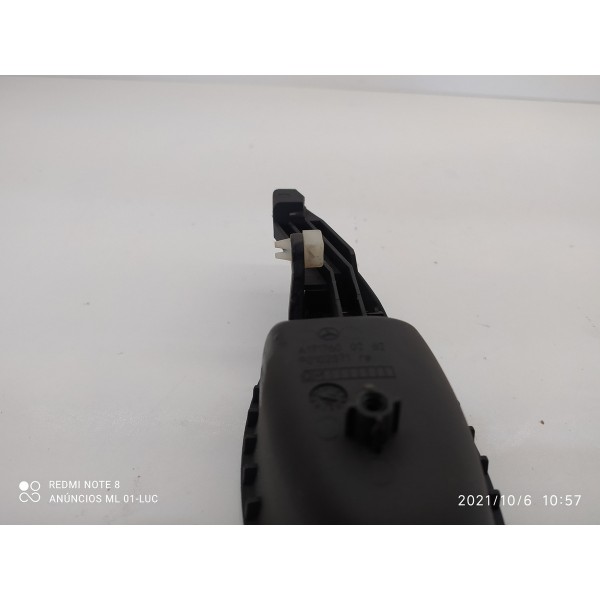 Macaneta Interna Mercedes Slk 200 340 55amg Direita 20052011 - Preto - Dianteira