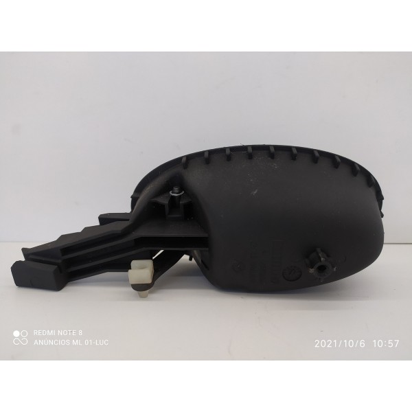 Macaneta Interna Mercedes Slk 200 340 55amg Direita 20052011 - Preto - Dianteira