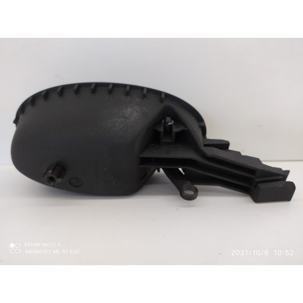 Macaneta Interna Mercedes Slk 200 Direita 2005/2011 - Preto - Dianteira