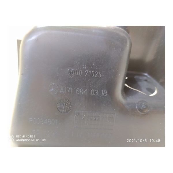 Suporte Caixa Fusíveis Mercedes Slk 200 350 55amg 2005/2011