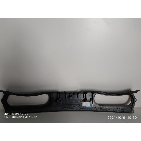 Moldura St Antônio Mercedes Slk 200 2005/2011 A1717201670 Preto