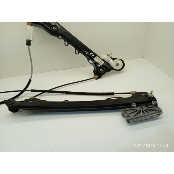 Maquina Vidro Bmw Z4 Direita 2011 2012 2013 2014 2016 2017