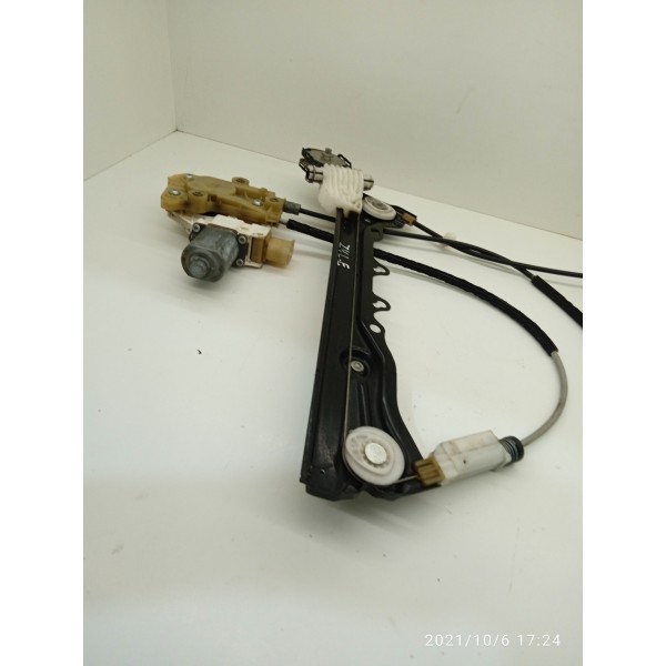 Maquina Vidro Bmw Z4 Esquerda 2011 2012 2013 2014/2017