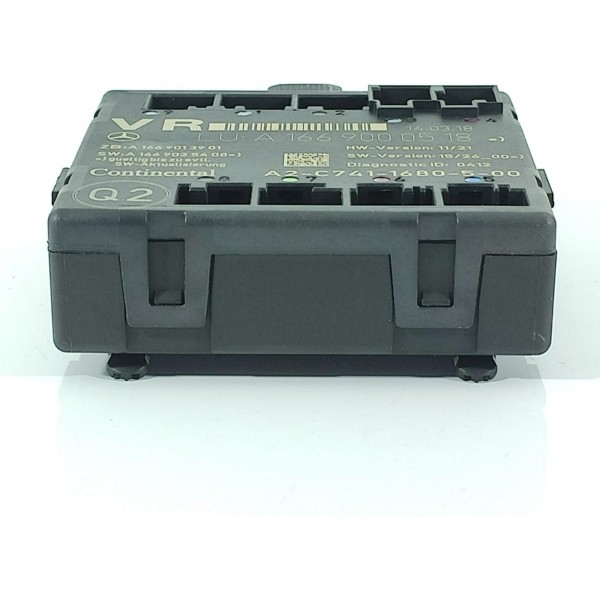 Modulo Porta Mercedes Gla200 Dianteira Direita A1669000518