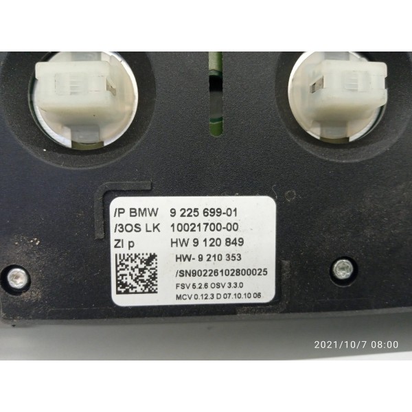 Luz Teto Bmw Z4 2011 2012 2013 2014 2017 922569901