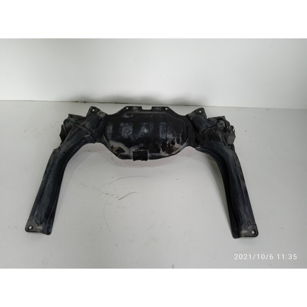 Protetor Agregado Traseiro Diferencial Slk 200  2005 2011