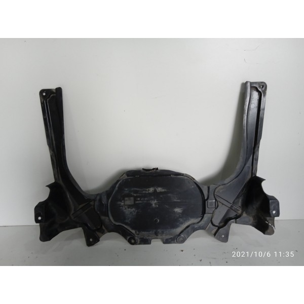 Protetor Agregado Traseiro Diferencial Slk 200  2005 2011