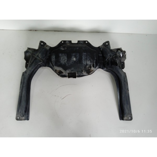 Protetor Agregado Traseiro Diferencial Slk 200  2005 2011