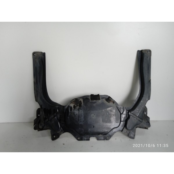 Protetor Agregado Traseiro Diferencial Slk 200  2005 2011