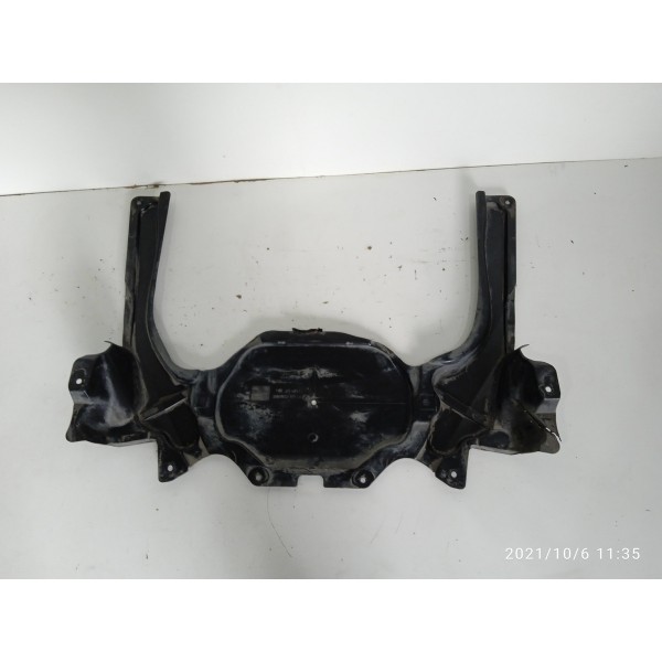 Protetor Agregado Traseiro Diferencial Slk 200  2005 2011