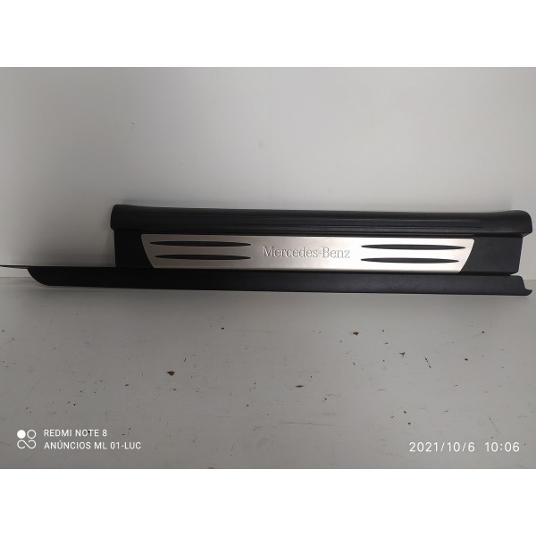 Soleira Porta Mercedes Slk 200 Esquerdo 2005/2011 1716800135