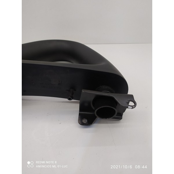 Santo Antonio Cabeceira Slk 200 350 55amg Direito 2005/2011 Preto