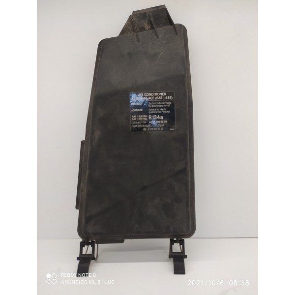 Tampa Caixa Fusíveis Slk 200 350 55amg 2005/2011 A1718170020
