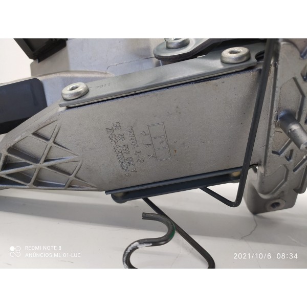 Coluna Direcao Mercedes Slk 200 350 2005/2011 A1714600516