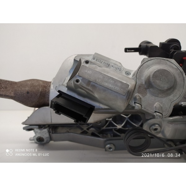 Coluna Direcao Mercedes Slk 200 350 2005/2011 A1714600516