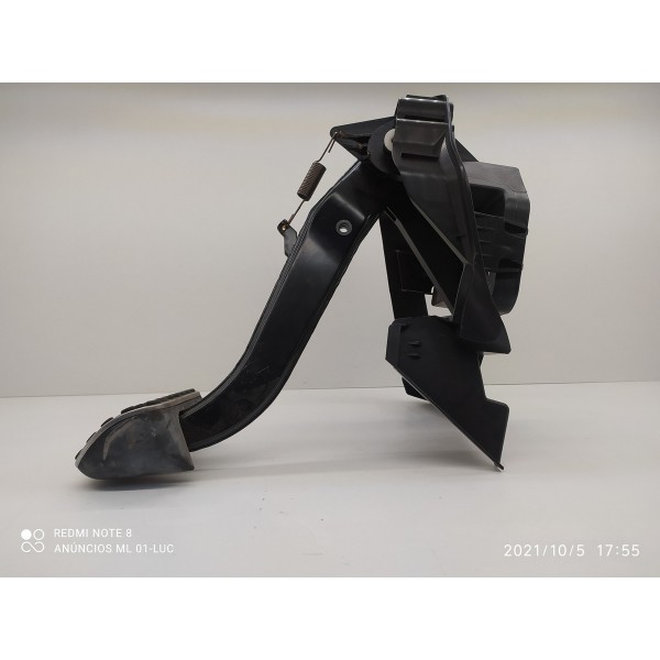 Pedal Freio Mercedes Slk 200 350 55amg 2005/2011