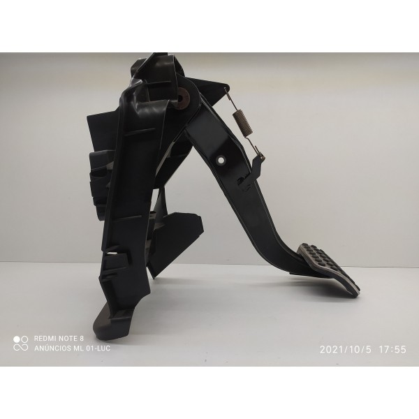 Pedal Freio Mercedes Slk 200 350 55amg 2005/2011