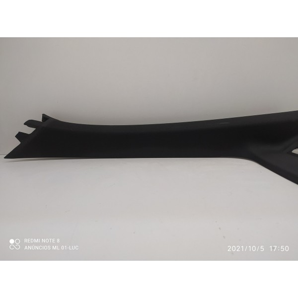 Acabamento Coluna A Slk 200 350 Esquer 2005/2011 A1716900139 Preto