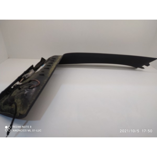 Acabamento Coluna A Slk 200 350 Esquer 2005/2011 A1716900139 Preto