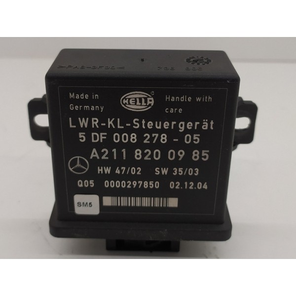 Modulo Nivel Farois Slk 200 2005 A 2011 A2118200985