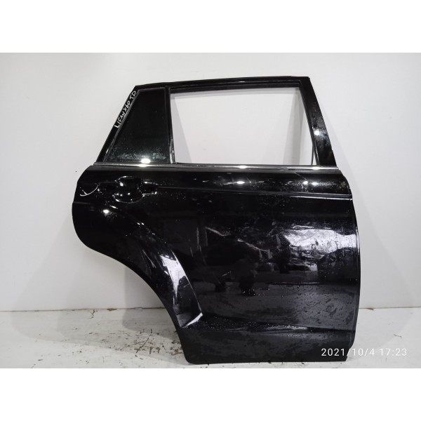 Porta Lifan X60 Traseira Direi 2014 2015 2016 2017 2018 2019 Traseira Direita Preto
